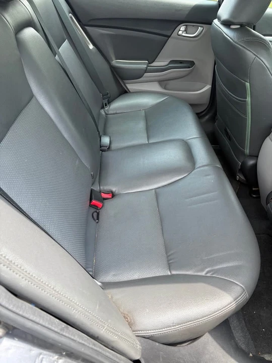 2015 Honda Civic 9th Gen - Image 3 of 8