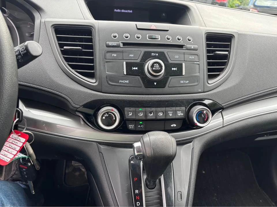 2015 Honda CR-V 4th Gen - Image 10 of 11