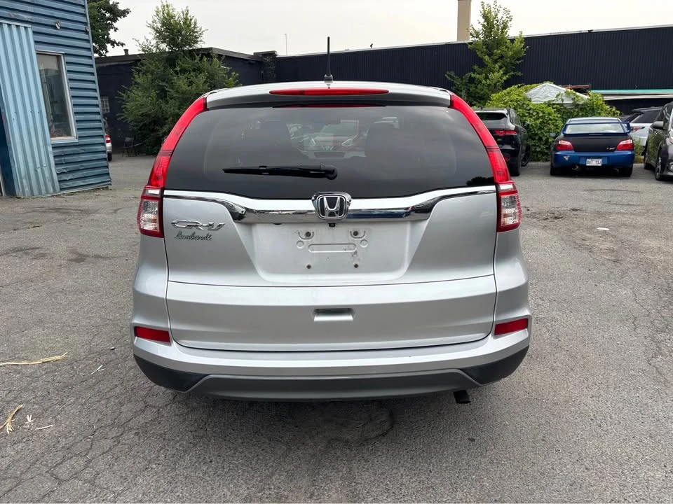 2015 Honda CR-V 4th Gen - Image 3 of 11
