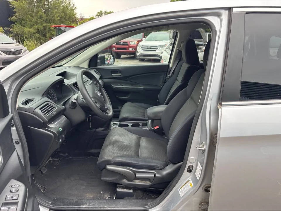 2015 Honda CR-V 4th Gen - Image 8 of 11