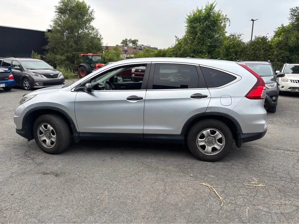 2015 Honda CR-V 4th Gen - Image 5 of 11