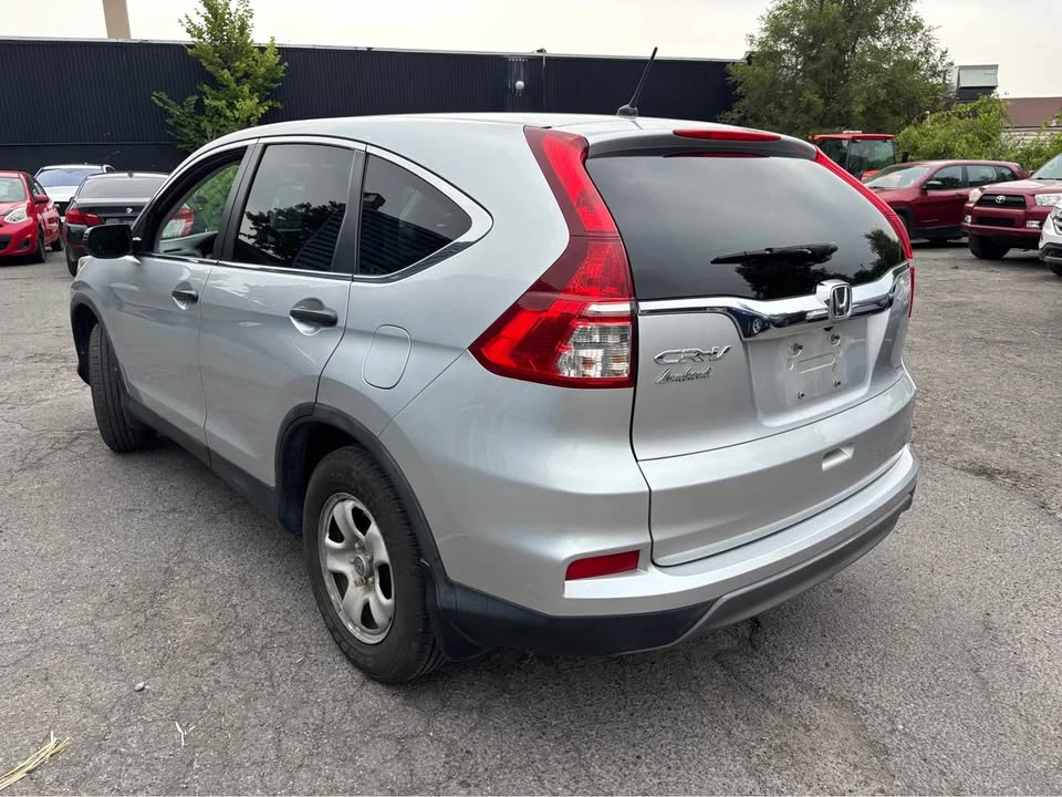 2015 Honda CR-V 4th Gen - Image 4 of 11