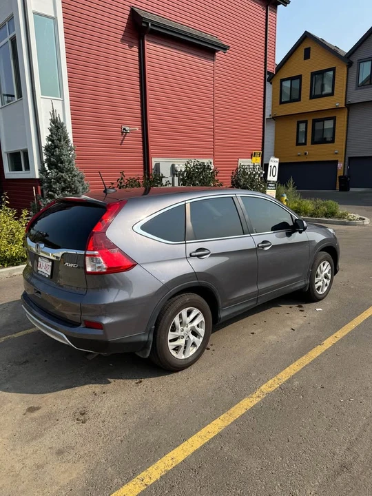 2015 Honda CR-V 4th Gen - Image 4 of 14