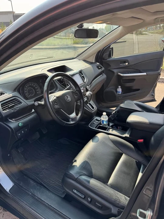 2015 Honda CR-V 4th Gen - Image 7 of 14