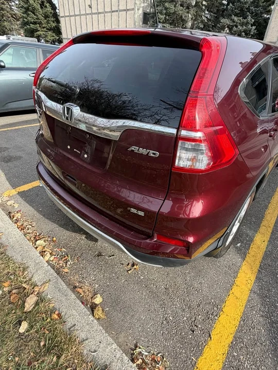 2015 Honda CR-V 4th Gen - Image 4 of 6
