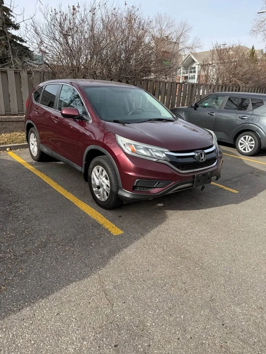 2015 Honda CR-V 4th Gen - Image 2 of 6