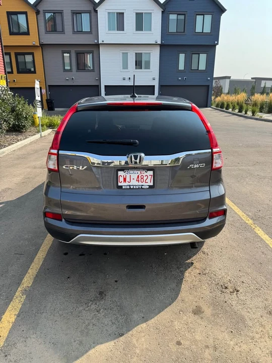 2015 Honda CR-V 4th Gen - Image 5 of 14