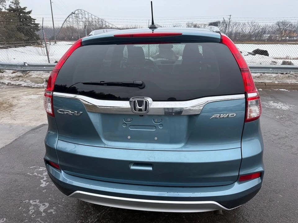 2015 Honda CR-V 4th Gen - Image 12 of 14