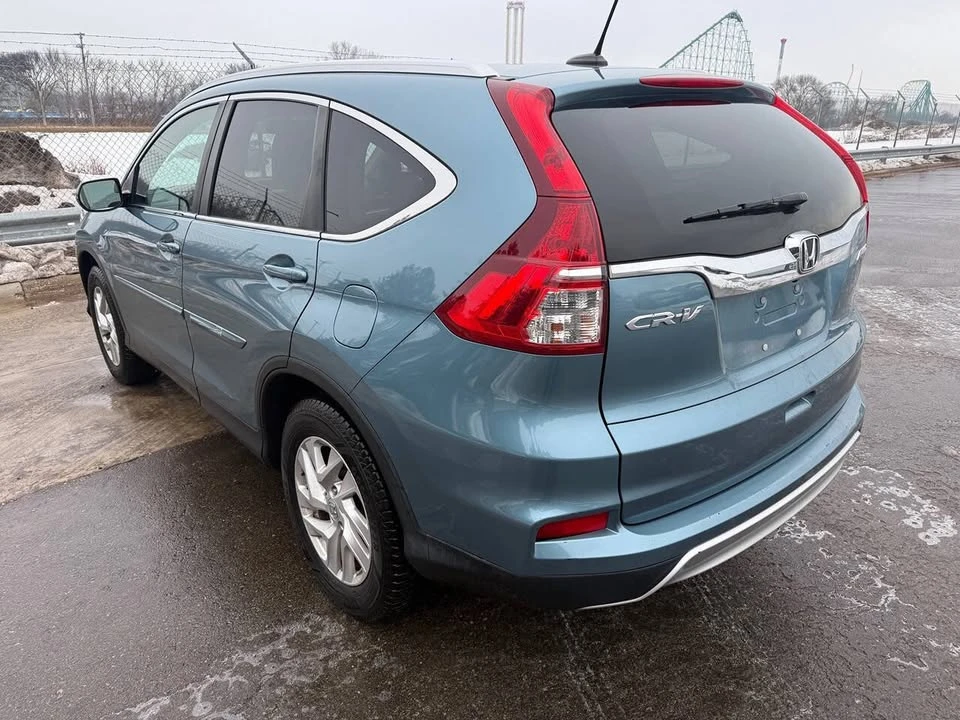 2015 Honda CR-V 4th Gen - Image 11 of 14