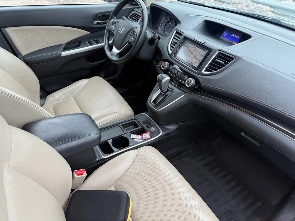 2015 Honda CR-V 4th Gen - Image 8 of 14