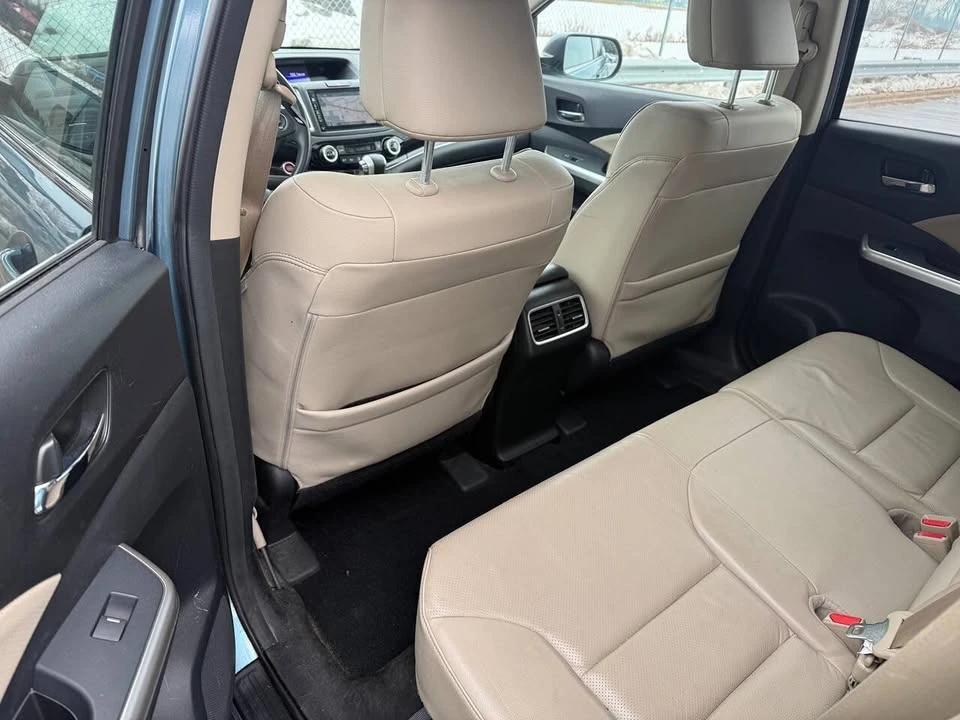 2015 Honda CR-V 4th Gen - Image 9 of 14