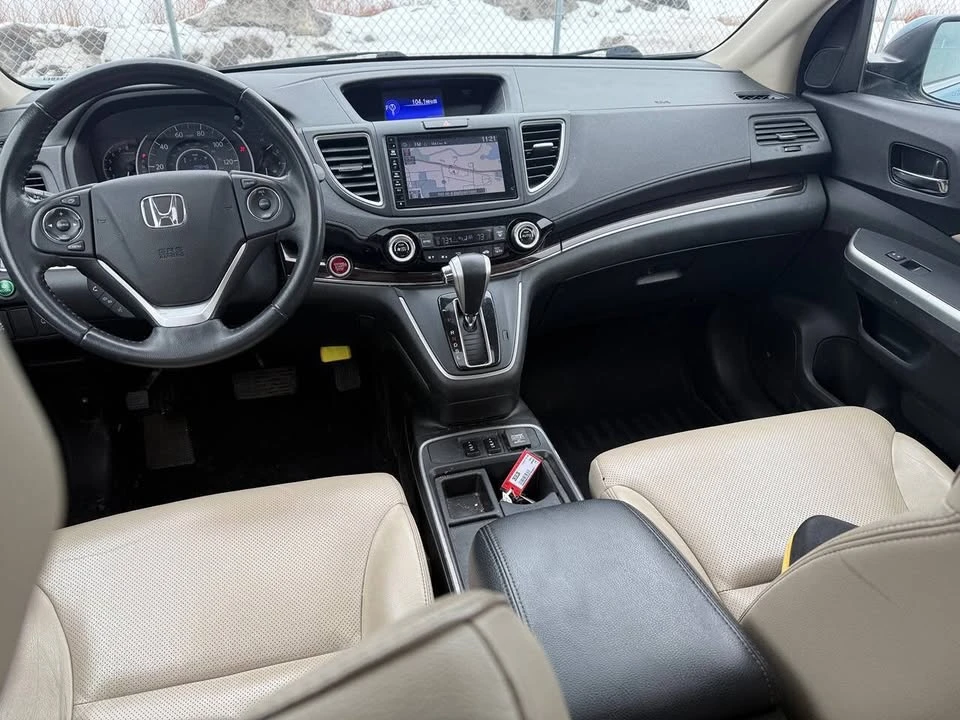 2015 Honda CR-V 4th Gen - Image 4 of 14