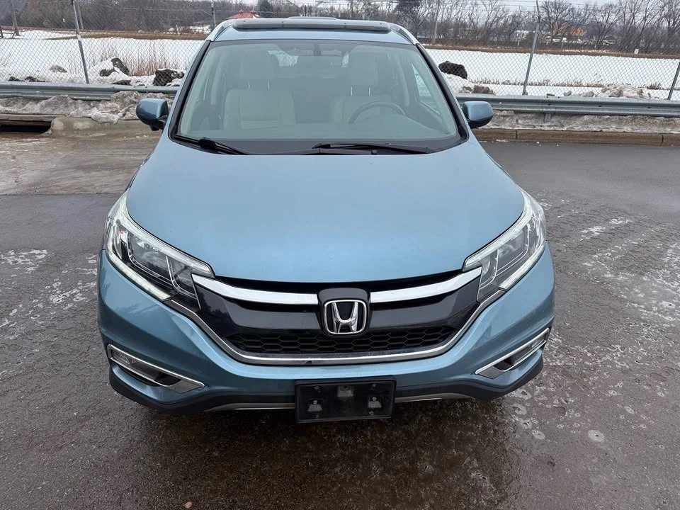 2015 Honda CR-V 4th Gen - Image 3 of 14