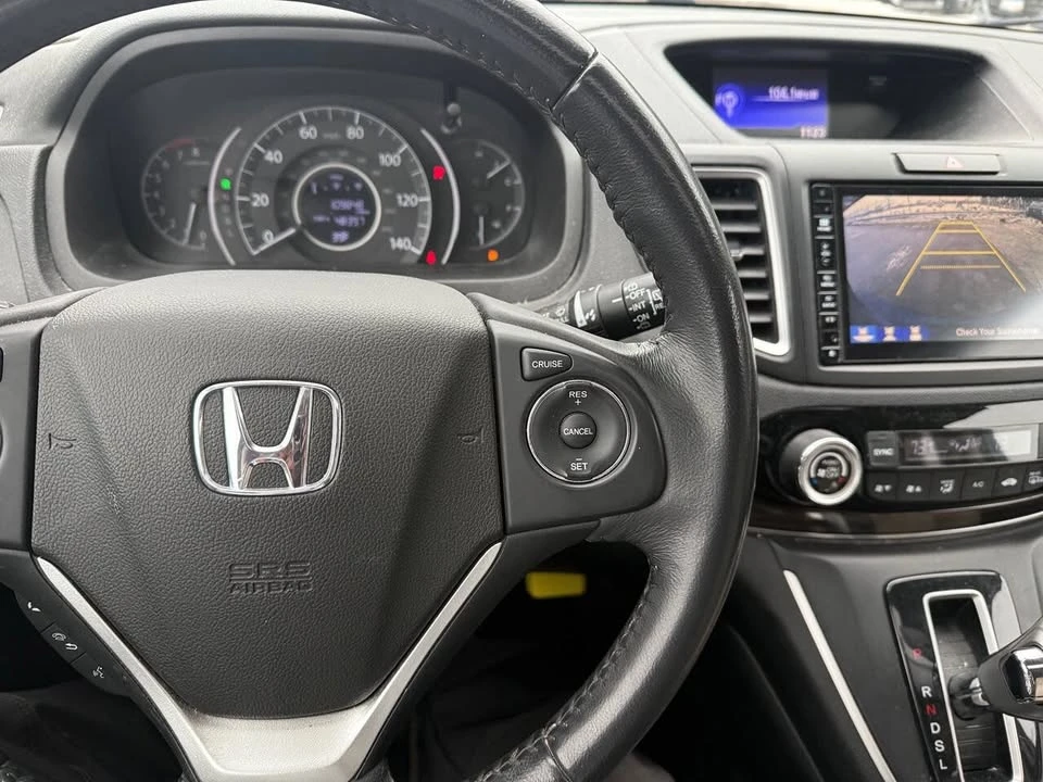 2015 Honda CR-V 4th Gen - Image 5 of 14
