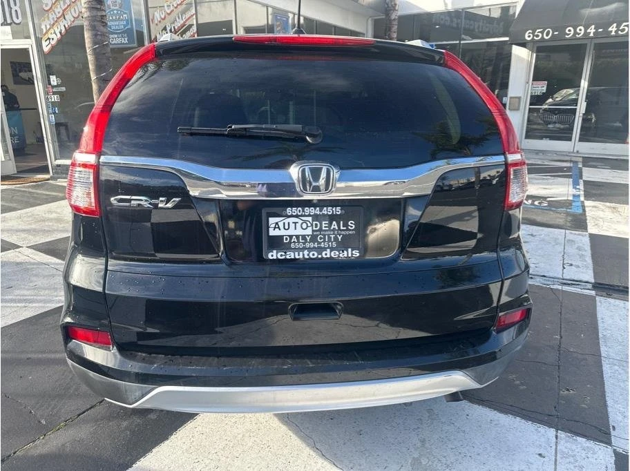 2015 Honda CR-V 4th Gen - Image 5 of 13