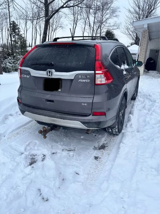 2015 Honda CR-V 4th Gen - Image 8 of 9