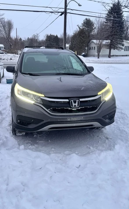 2015 Honda CR-V 4th Gen - Image 3 of 9