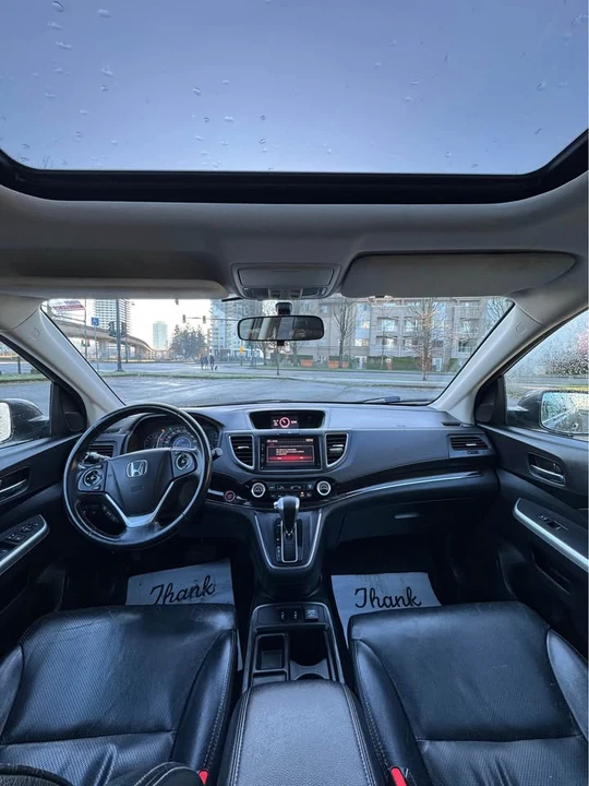 2015 Honda CR-V 4th Gen - Image 9 of 18