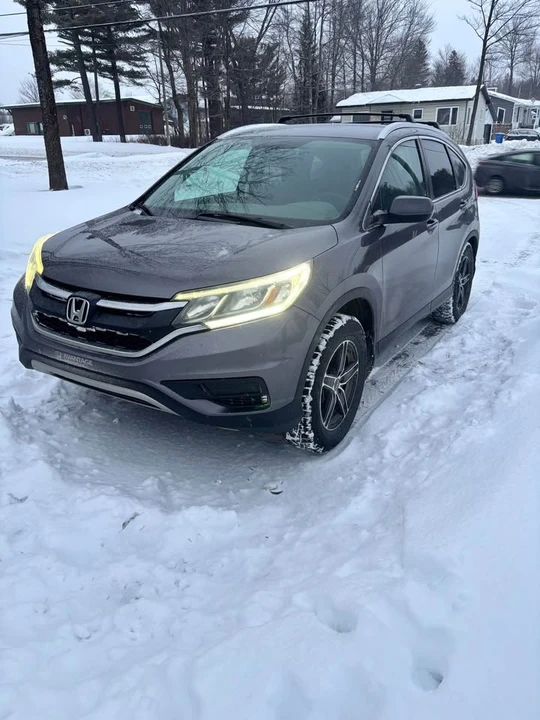 2015 Honda CR-V 4th Gen - Image 2 of 9
