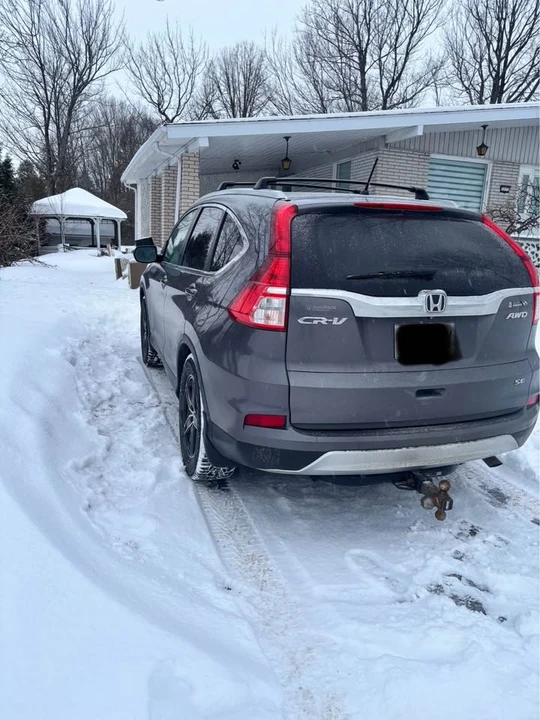 2015 Honda CR-V 4th Gen - Image 4 of 9