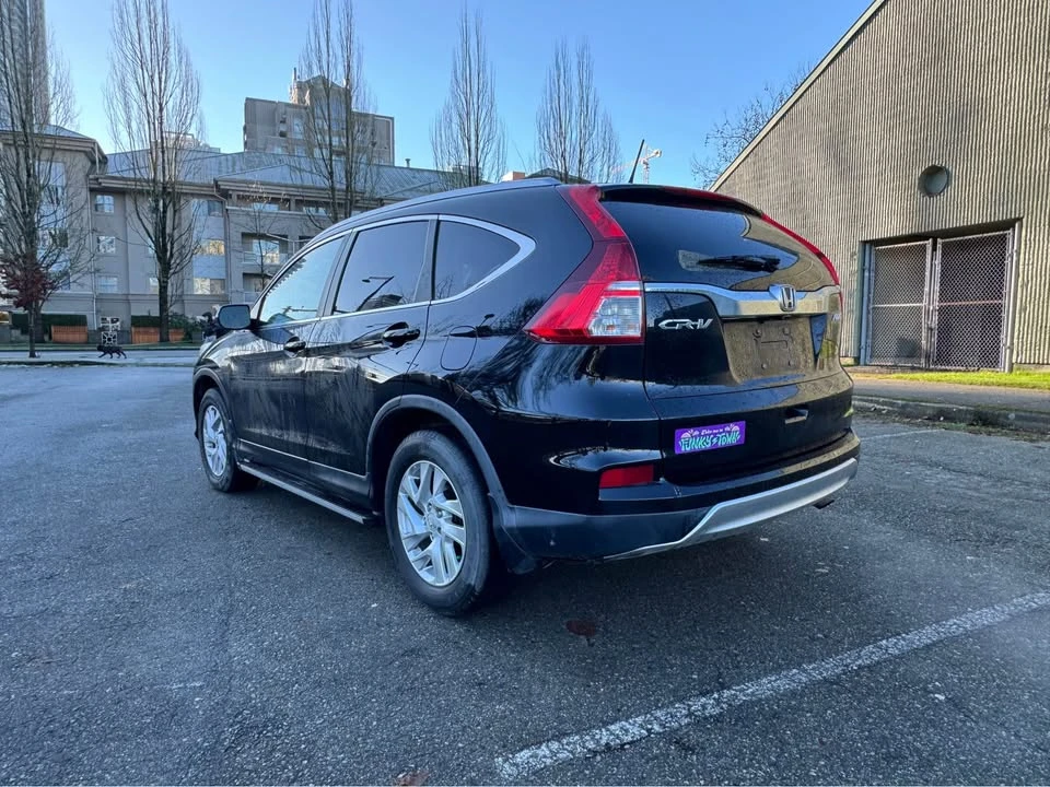 2015 Honda CR-V 4th Gen - Image 5 of 18