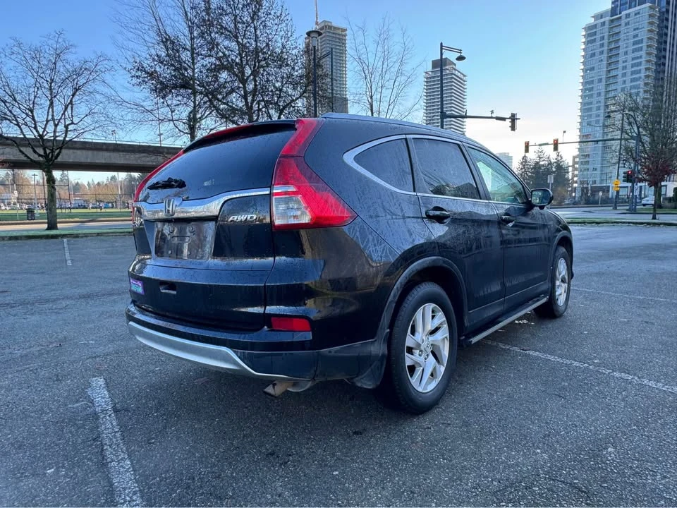 2015 Honda CR-V 4th Gen - Image 6 of 18