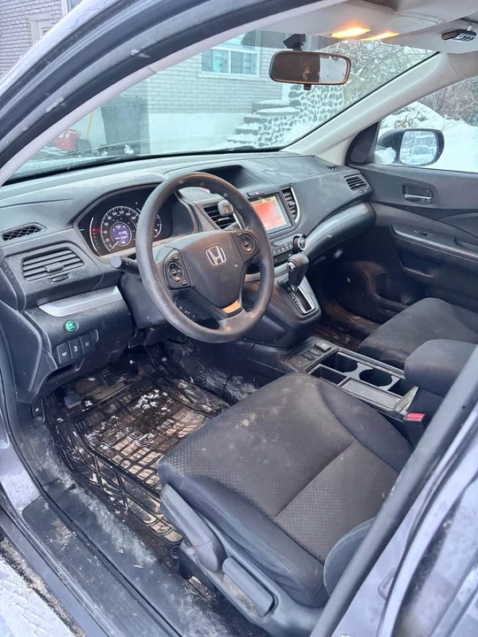 2015 Honda CR-V 4th Gen - Image 9 of 9