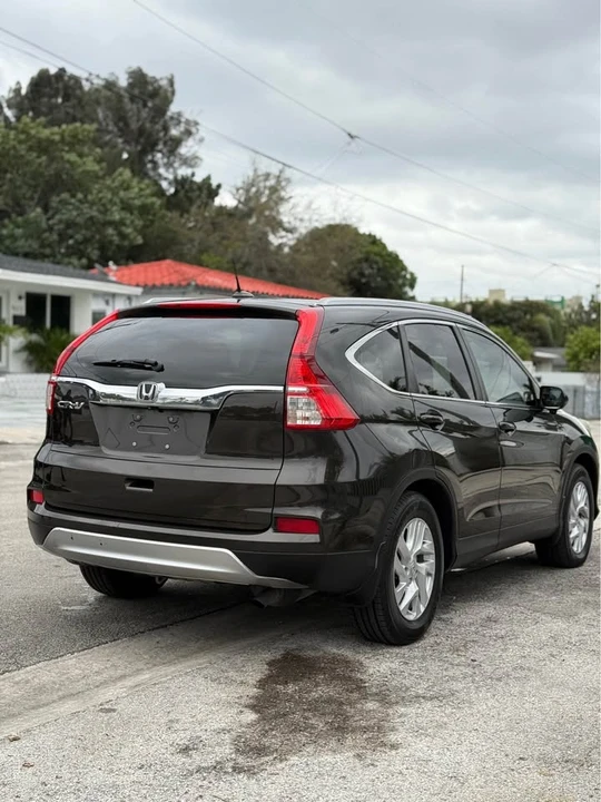 2015 Honda CR-V 4th Gen - Image 2 of 13