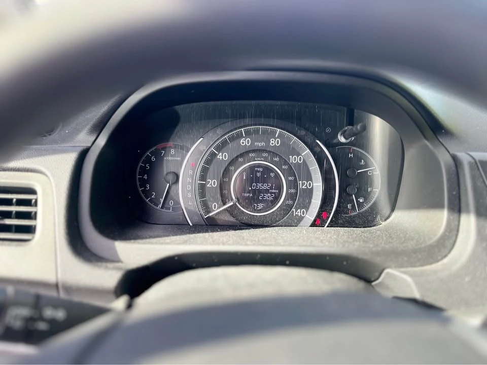 2015 Honda CR-V 4th Gen - Image 8 of 11