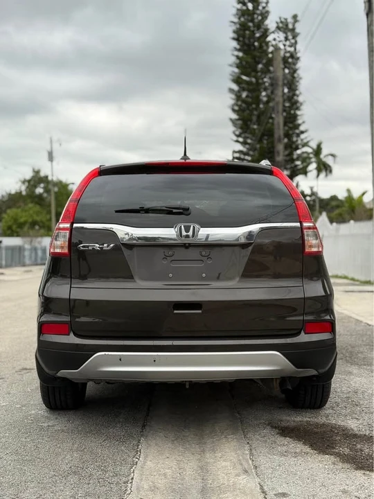2015 Honda CR-V 4th Gen - Image 7 of 13