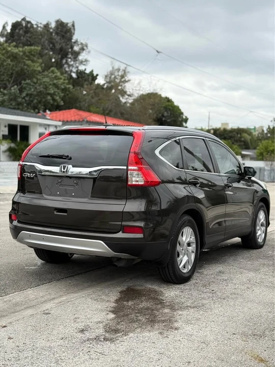 2015 Honda CR-V 4th Gen - Image 8 of 13
