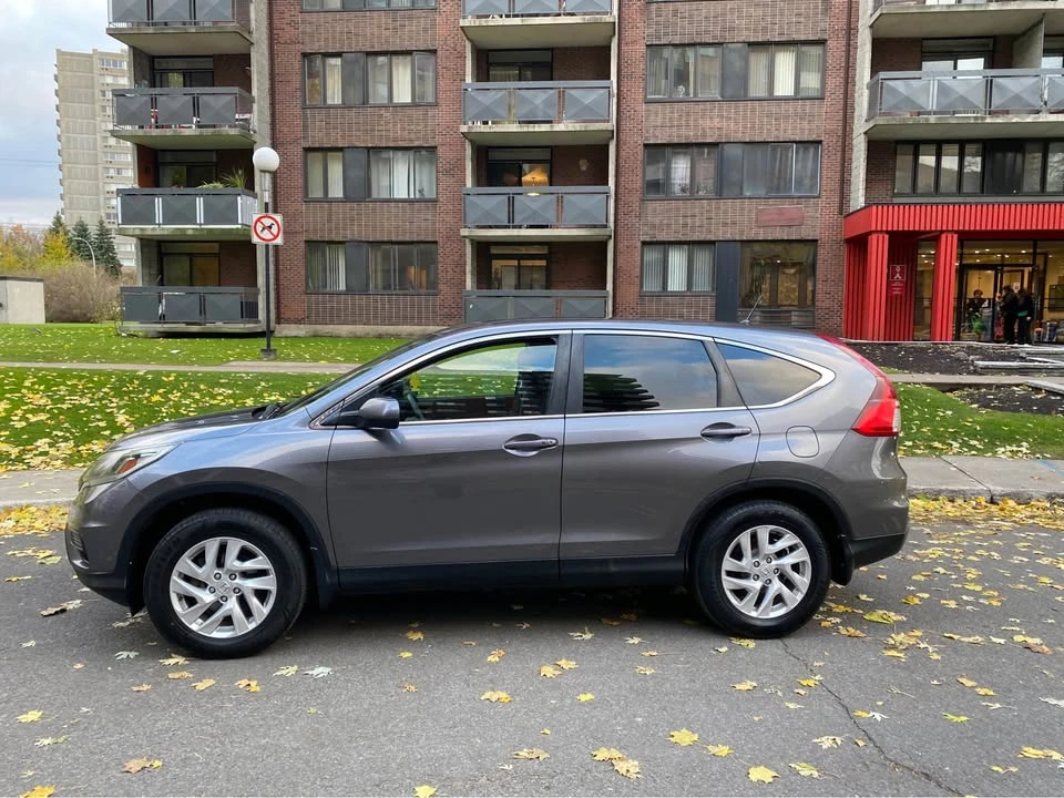 2015 Honda CR-V 4th Gen - Image 4 of 17