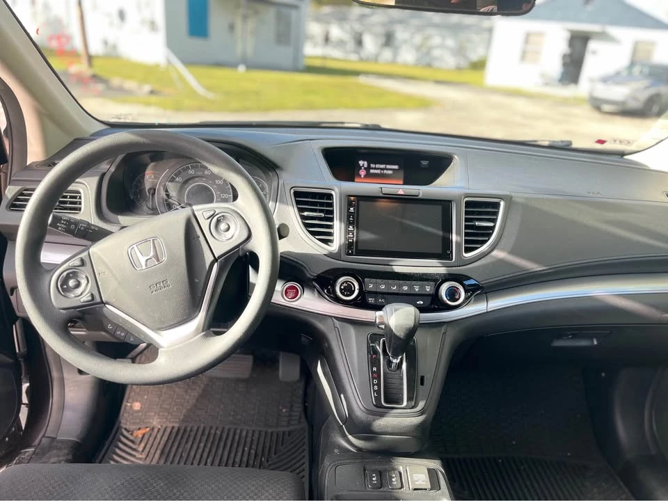 2015 Honda CR-V 4th Gen - Image 7 of 11