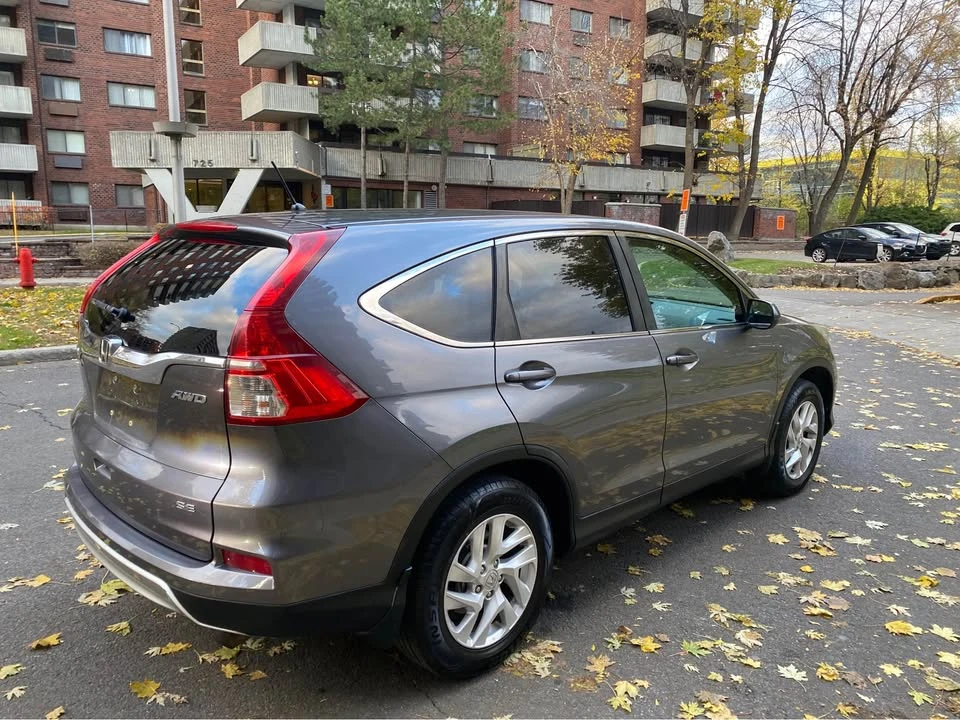 2015 Honda CR-V 4th Gen - Image 6 of 17