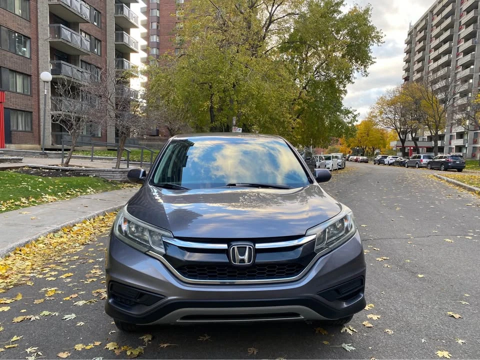2015 Honda CR-V 4th Gen - Image 2 of 17