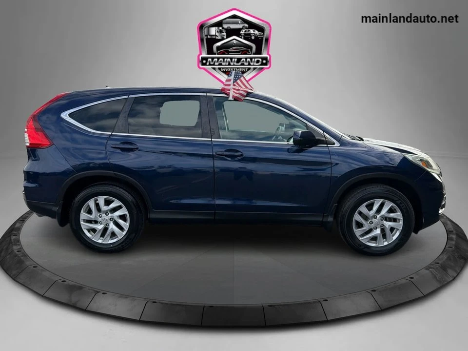 2015 Honda CR-V 4th Gen - Image 4 of 17