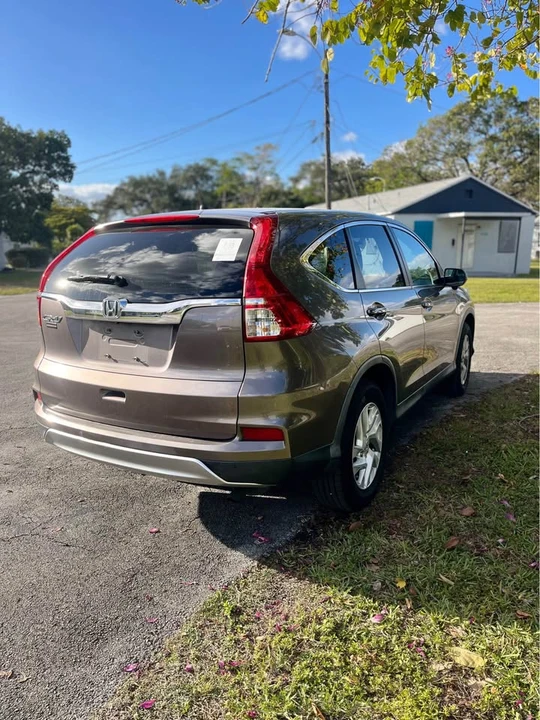 2015 Honda CR-V 4th Gen - Image 4 of 11