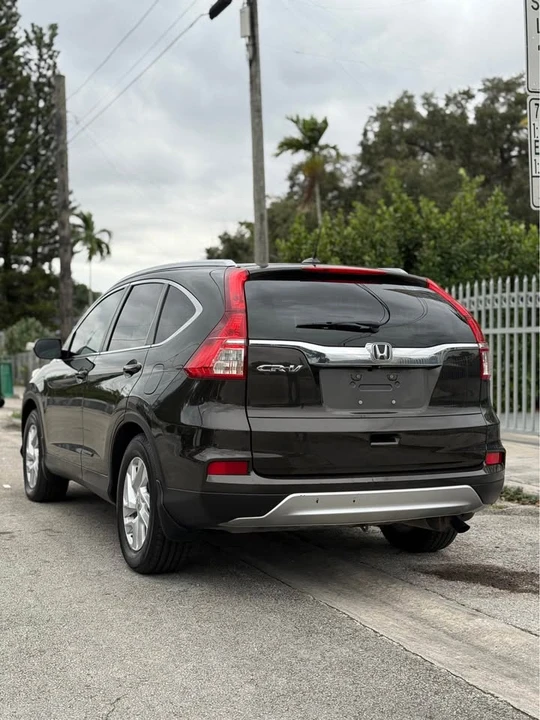 2015 Honda CR-V 4th Gen - Image 6 of 13