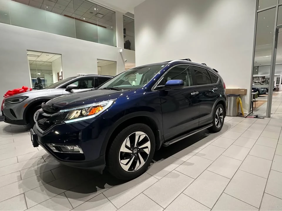 2015 Honda CR-V 4th Gen - Image 2 of 17