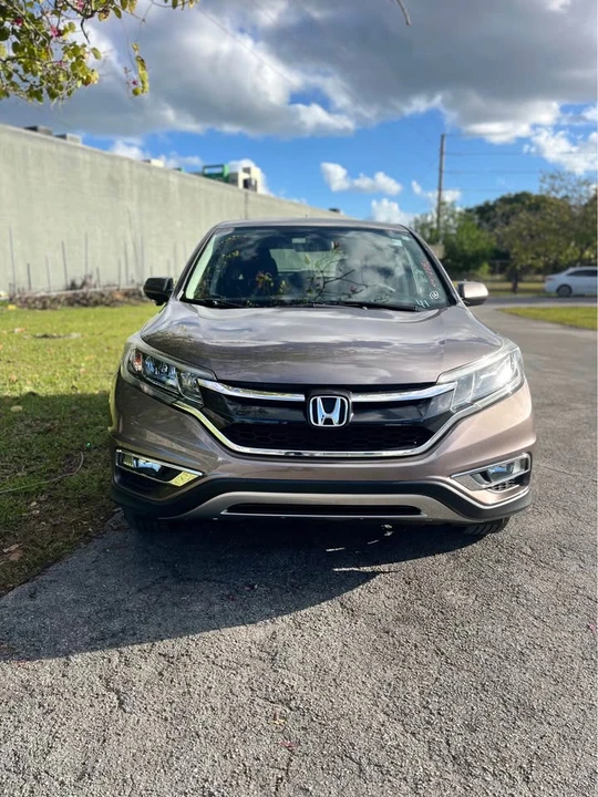 2015 Honda CR-V 4th Gen - Image 3 of 11