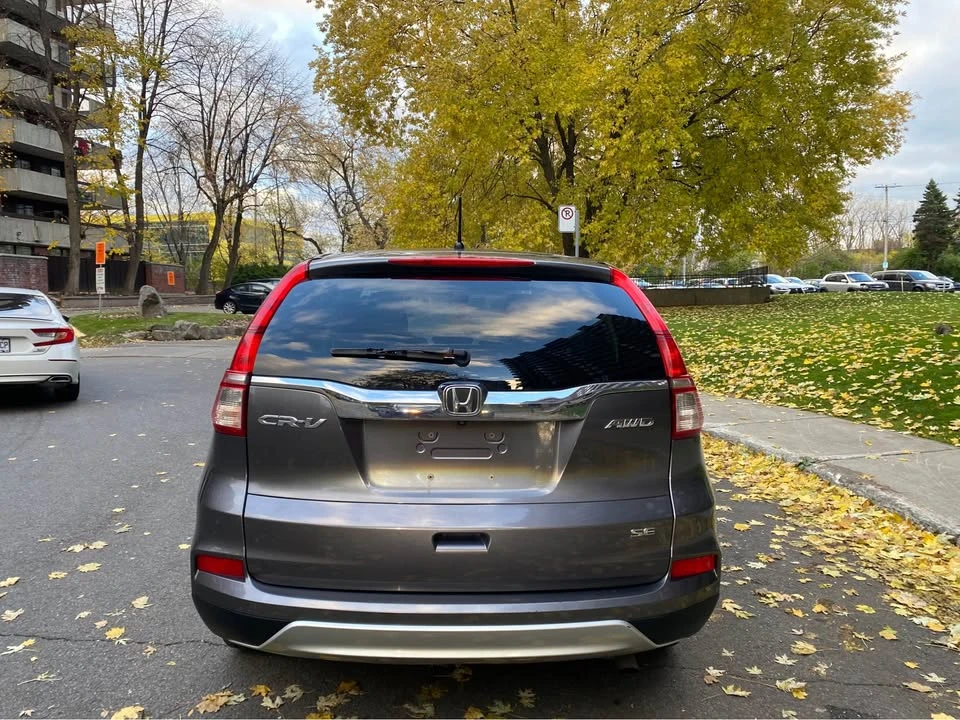 2015 Honda CR-V 4th Gen - Image 5 of 17