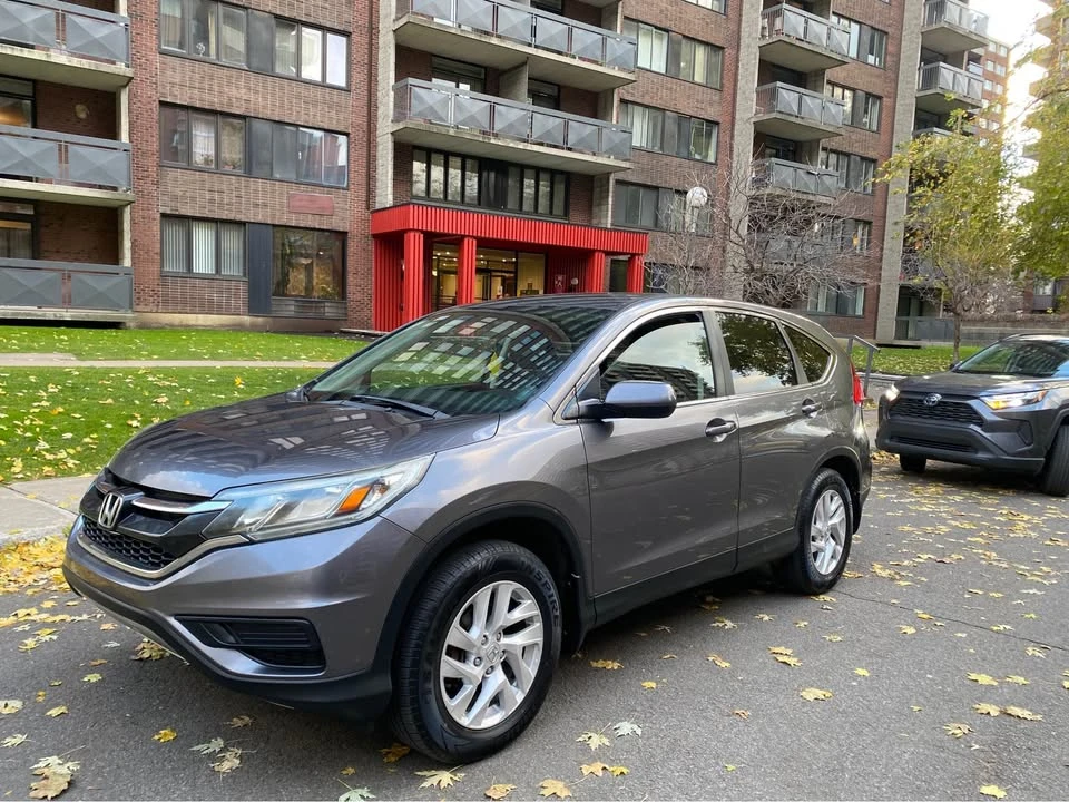 2015 Honda CR-V 4th Gen - Image 3 of 17