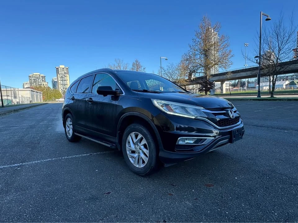 2015 Honda CR-V 4th Gen - Image 3 of 18