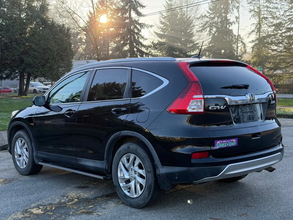 2015 Honda CR-V 4th Gen - Image 17 of 19