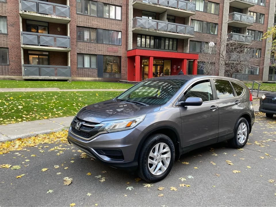 2015 Honda CR-V 4th Gen - Image 7 of 17