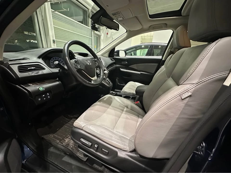 2015 Honda CR-V 4th Gen - Image 7 of 17