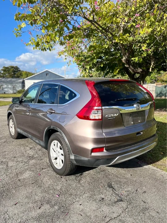 2015 Honda CR-V 4th Gen - Image 5 of 11