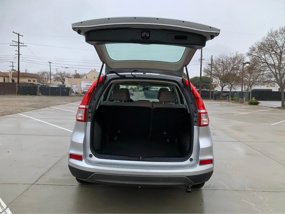 2015 Honda CR-V 4th Gen - Image 7 of 11