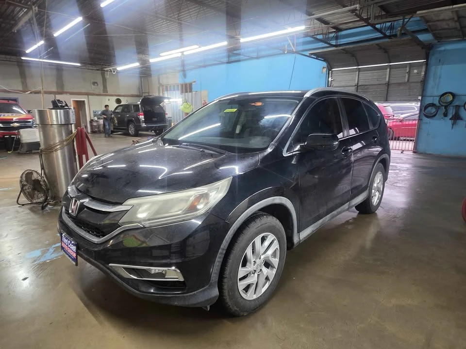 2015 Honda CR-V 4th Gen - Image 9 of 12