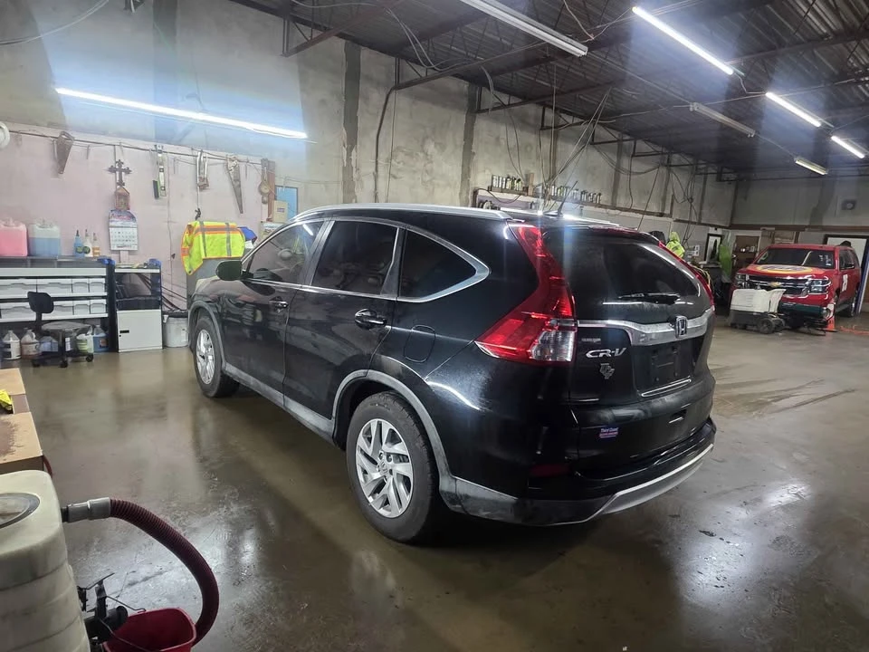 2015 Honda CR-V 4th Gen - Image 7 of 12